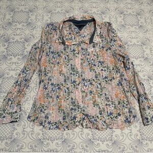 Tommy Hilfiger Floral Shirt